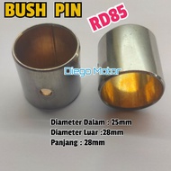 RD75 RD85 Bush Pin Bosh Pen Piston Mesin Diesel Kubota 85Hp