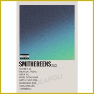▬ ⊕ ✓ Smithereens Album Cover Poster - Joji