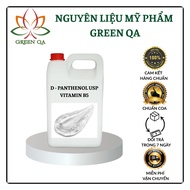 50g - 100g Skin recovery active ingredient D-PANTHENOL USP - PRO - VITAMIN B5 - Germany