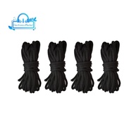 4 Pcs 15ft Trampoline Netting Cords, Replacement Parts for Fence Netting Safety Trampoline Netting C