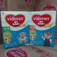 BURUAN BELI SUSU VIDORAN 0 6 BULAN VIDORAN 6 12 BULAN 350 G SUSU BAYI