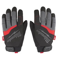 Higher performance▦MILWAUKEE GLOVE PERFORMANCE Touchscreen compatible Demolition Work Gloves 48-22-8721 48-22-8722 Dippe