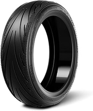 60/65-6.9 Tubeless Tyre Rear Wheel Compatible with Segway Ninebot E2 PRO / E2 PROE / E2 PROD KickSco