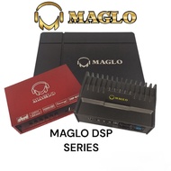 Car Audio DSP MAGLO Series (M1-60.6 , M460 , DSP-M10) High Power Amplifier With DSP Car Accessories