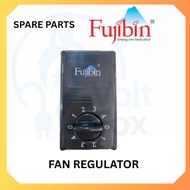 {ORIGINAL} FUJIBIN 60"FBCFB3 / 60"FBCFB5 FAN REGULATOR ONLY #Sparepart #Fujibin #Ceiling fan #Regula