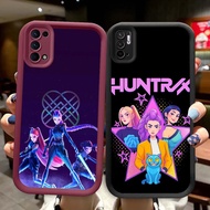 FX-14 K-Pop Demon Hunters Phone case for Realme 5 5i 5s 7i C1 C2 C30 C17 C75