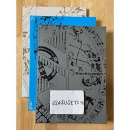 [ON-HAND] ENHYPEN VANISH PHOTOBOOK SEALED ALBUM ENHYPEN ALBUM