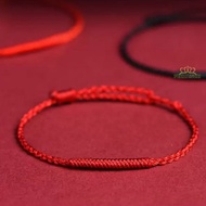 Chinese Lucky Bracelet Single Slidding Lucky Bracelet Lucky Anklet Hand