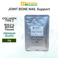 SCIENTIST HOME Collagen Hydrolysate | Bone Joint Supplement Collagen Type 2