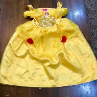 Disney princess belle gown