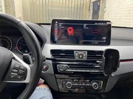 寶馬 BMW F48 X1 X2 ID6 NBT EVO Android 安卓版 高通方案/電容觸控螢幕主機導航/USB