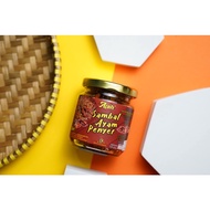 SAMBAL AYAM PENYET APIH