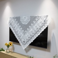 Simple TV dust cover 65 inch TV dust cover20250319