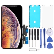 สำหรับหน้าจอจอ LCD แบบดั้งเดิม iPhone XR