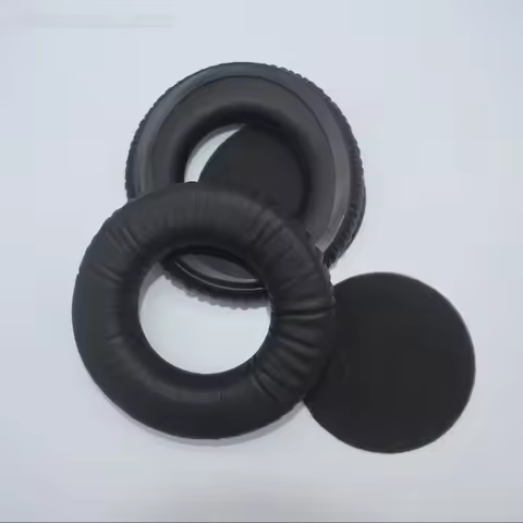 Replacement Memory Foam Velvet Earpads for Beyerdynamic T5P T1 DT440 DT990 DT880 DT770 PRO Headphone