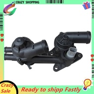 Coolant Thermostat 03C121111T   Seat  Golf Mk5 Mk6 Plus  03C121026AC 03C121111R