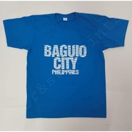 Baguio Tshirts Souvenir