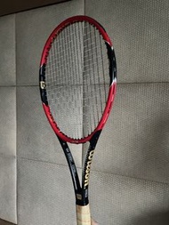 新淨 Wilson pro staff 97S Japan tennis racket 日本網球拍 grip 2