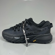 Agility Peak 5 Black Merrel SHOES