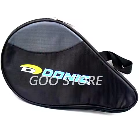 DONIC Table Tennis Rackets Bag for training professional DONIC Ping Pong Bat case