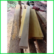 ◲ ● Narra wood planks 2"x3"x44"