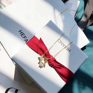 Daigou Version HEFANG/HEFANG Jewelry Meteor Clavicle Chain