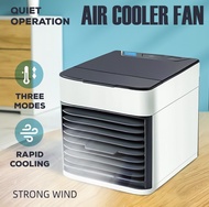 Mini Air Cooler Portable Aircon Fan Air Conditioner Car Mobile Home Appliances For Living Room