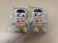 Cetaphil 防曬 Light Gel 玩偶