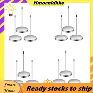 12 PCS Spike 5.5 Inch Stainless Steel Ticket Stabber for Restaurant Silver Receipt Spike Memo Holder