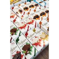 COKLAT BELGIAN BAR 100G 💯COKLAT LANGKAWI