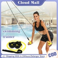 20-40LBS Swimming Arm Strength Trainer Swimming Arm Trainer Elastic Band