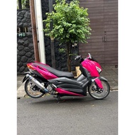 Xmax Connected Xmax Old Fullsystem Original 99 Racing Exhaust, Good Sound, Free Silencer