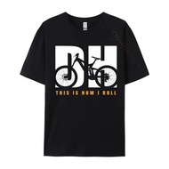 Dhl Mtb Men's Family T-Shirt Cotton Hip Hop Shirt High Quality Clothing