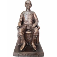 曼谷二哥丰庙🎲 二哥丰 佛像 招财 偏财 事业顺利 赌神二哥丰像 供奉像  泰国二哥丰原庙正品