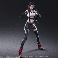 (全新最新修正版) PS4 Final Fantasy VII Remake PS5 Final Fantasy Rebirth 太空戰士 FF7 Rebirth PLAY ARTS改 Version 2 Figure- Tifa Lockhart 蒂法 (純日本版)