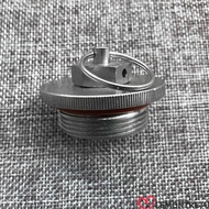 LEMONTREE Homebrew Keg Lid, Pressure Relief Valve Mini Mini Keg Lid, Reusable For 2L 3.6L Keg Homebr