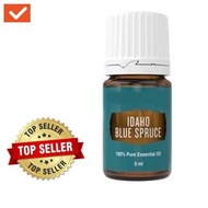 *SUPER PROMO* Young-Livings Idaho Blue Spruce Essential Oil Young Livings 5ml