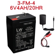 Universal Electric Car Battery for Childrens Vehicles And Motorcycles XINLEINA 6V4.5/7/10AH 12V7/14A
