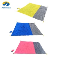 Perfeclan Picnic Blanket Camping Blanket Hiking Sports Hiking Camping Accessories