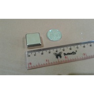 N52 20x20x10 Neodymium Magnet Grade N52 (Best Quality) Very Strong Block Box Shape