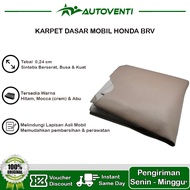 HONDA BRV CAR BASE CARPET COLORED FOAM