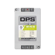 DPS Single to 3 Phase Converter, MY-PS-20 model is Used for a 15HP(11kW) 45A 220V 3 Phase Motor