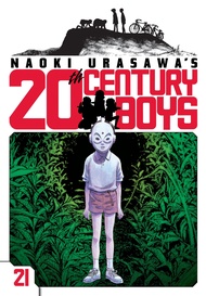 Naoki Urasawa's 20th Century Boys, Vol. 21 (21) Naoki Urasawa's 20th Century Boys, Vol. 21 (21) Pape