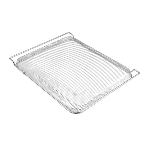 WHYY-Air Fry Basket For Ninja Foodi DT251 DT201 DT200 Air Fryer Oven,Stainless Steel Air Fryer Oven 