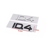 ID3 ID4 ID5 ID6 ID7 logo for VW VOLKSWAGEN rear trunk emblem English letter number sticker back badg