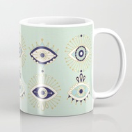Ceramic Mug | Gift | Gift | Hampers | Evil Eye Collection Mug