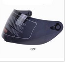 Helmet Visor Motorcycle Helmet Shield Parts Original Glasses Motorbike Helmet Lens Full Face Motorcy