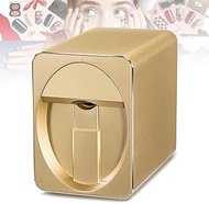 Smart Nail Painting Machine, 3D Automatic Nail Machine Nail Printer, Multifunction Portable Pattern 