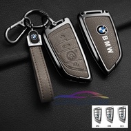 Remote Car Key Case Cover Key Fob Holder Keychain for  BMW F20 F30 G20 F31 F34 F10 G30 F11 X3 F25 X4