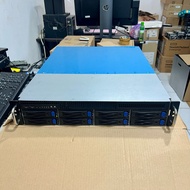 Server Rackmount 2U Xeon D 1521 RAM 32GB SAS 16TB SSD Ready
